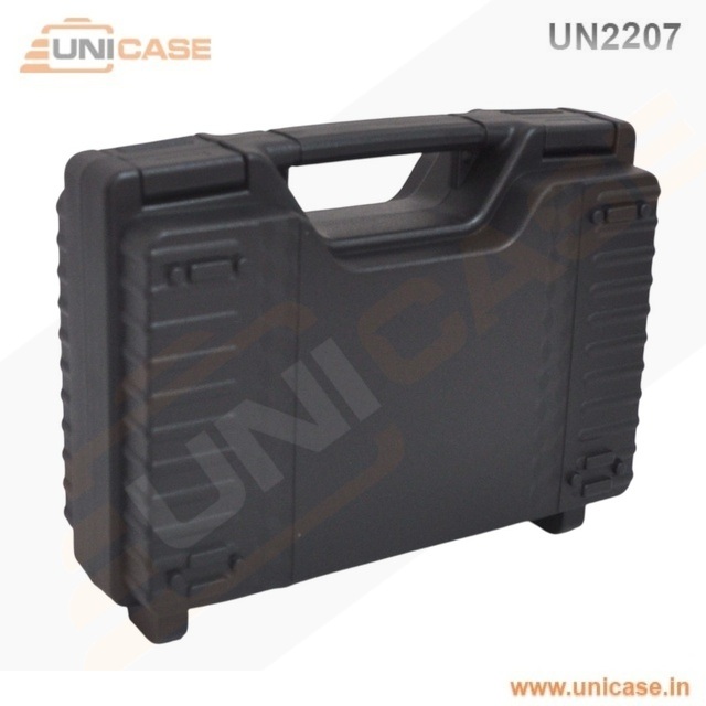 UN2207 Hard Plastic carry case