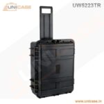 UW5223TR Rugged Hard Plastic Case