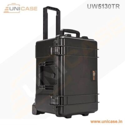 UW5130TR<br>Rugged trolly wheels case