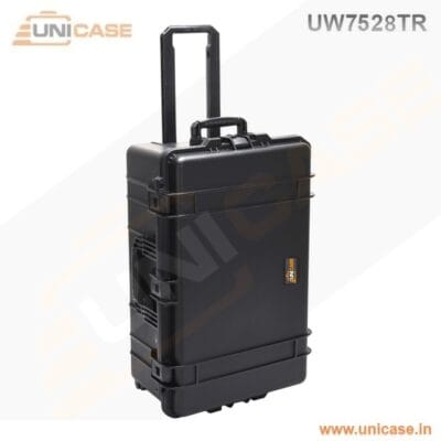 UW7528TR<br>Rugged Trolly transport case