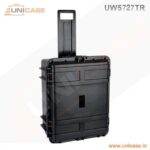 UW5727TR Hard Plastic trolley Case