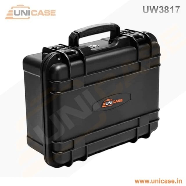 custom medical equipment hard case with foam