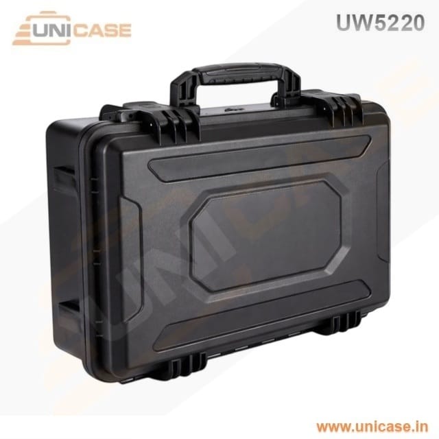 durable and light weight camera case with custom foam