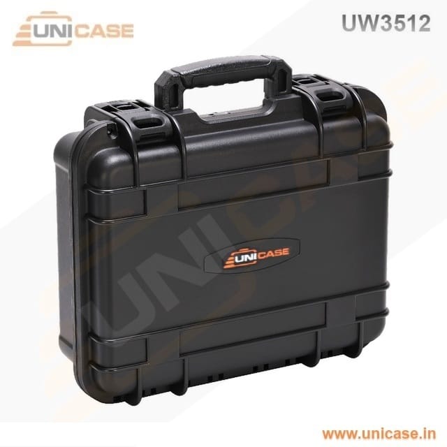 Light weight rugged hard case for drones