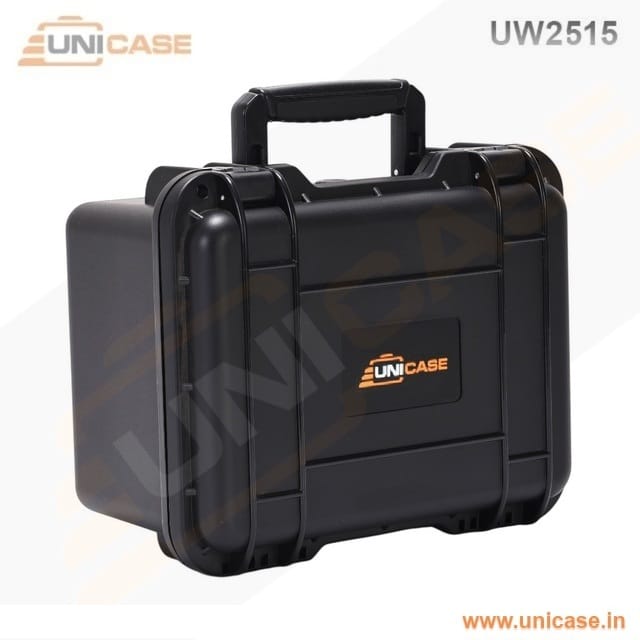 ruggedised custom drone case