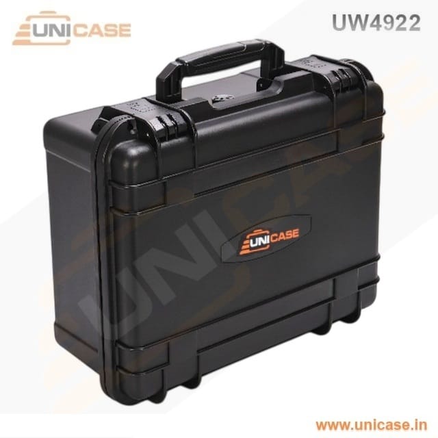 ruggedised intrument transport case