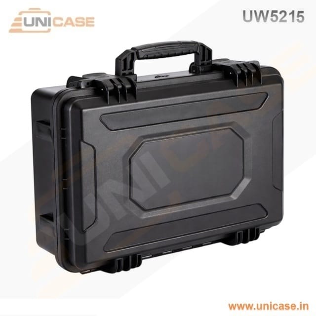 durable light weight hard plastic case with foam
