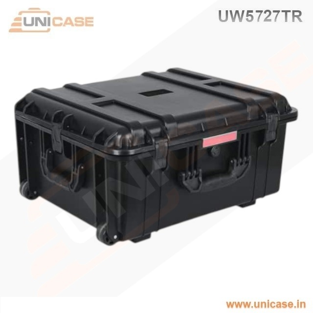 UW5727TR Hard Plastic trolley Case