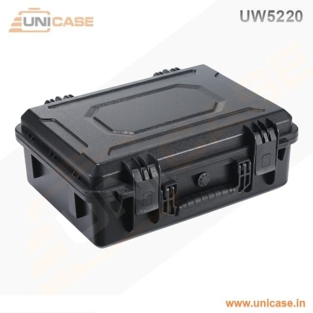 unicase light weight drone hard case with foam