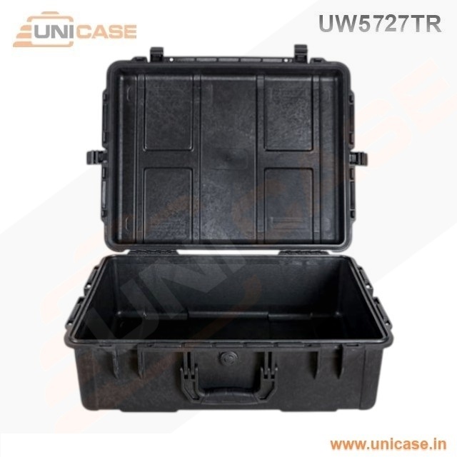 UW5727TR Hard Plastic trolley Case