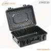 unicase light weight hard case with custom foam packing