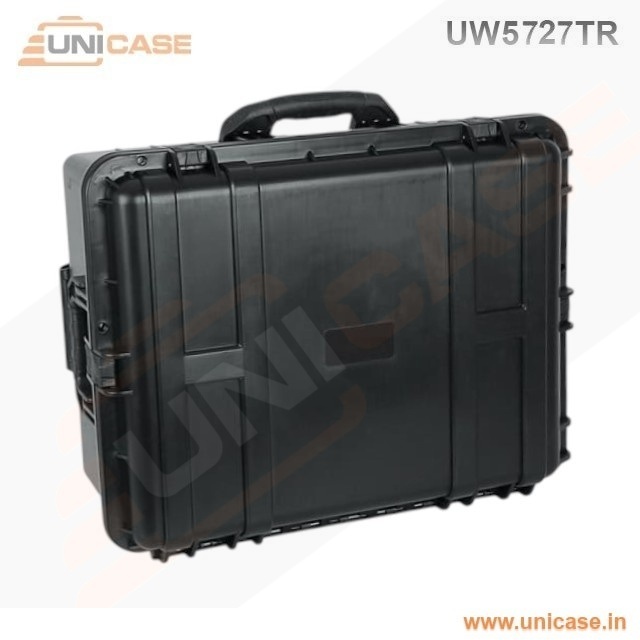 UW5727TR Hard Plastic trolley Case