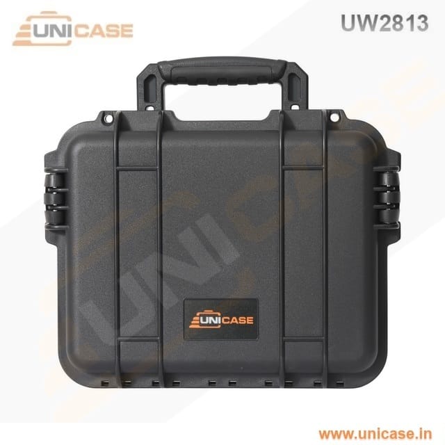 medical devices custom case with foam