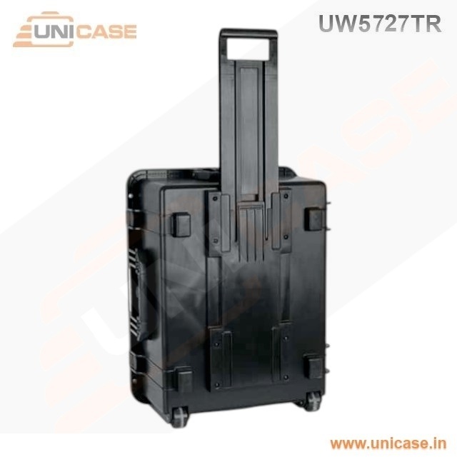 UW5727TR Hard Plastic trolley Case