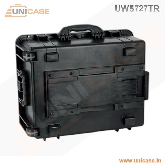 UW5727TR Hard Plastic trolley Case