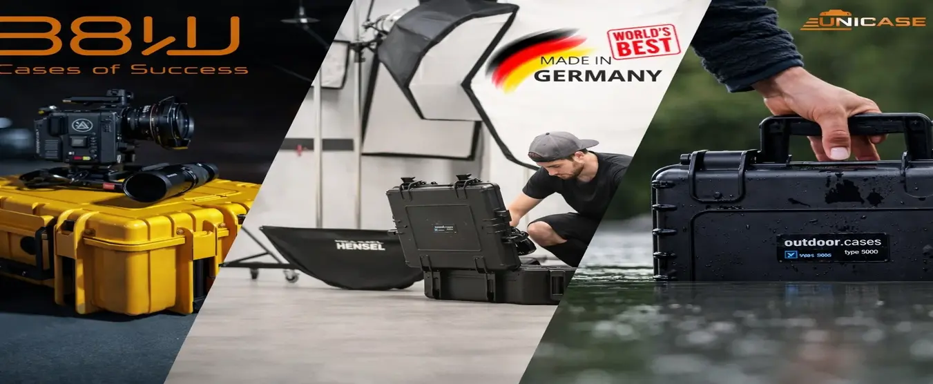 unicase hard carry case