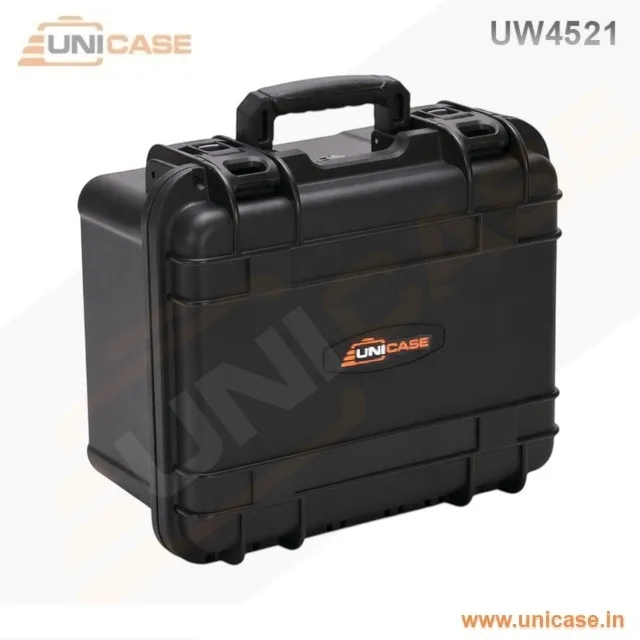 electronic devices hard plastic custom caseandfoam