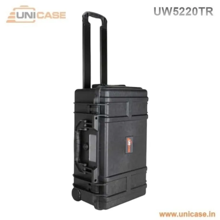 customised hard plastic case for drones