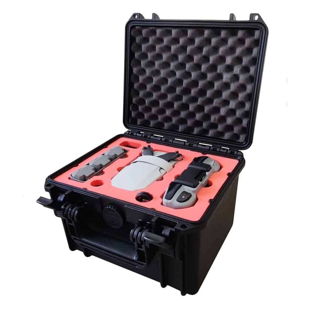 custmised drone case