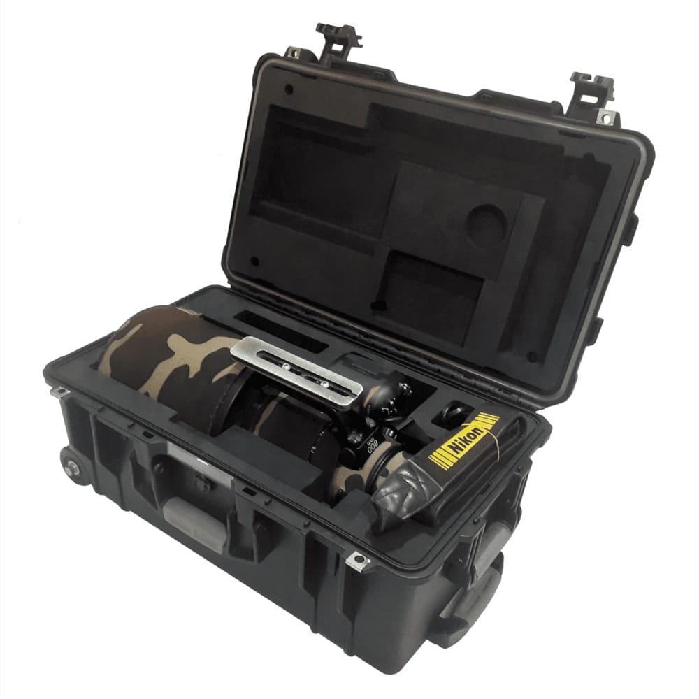 customsied camera hard plastic case 4