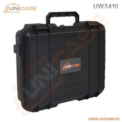 UW3410 <br>Hard Plastic Case with Foam