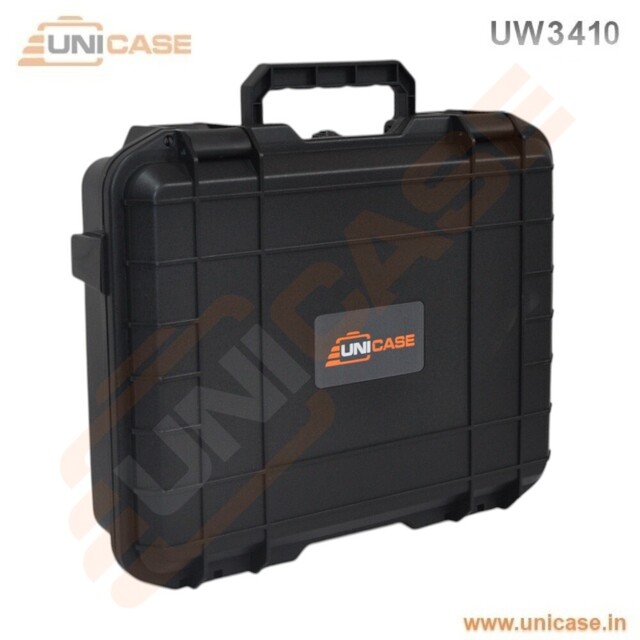 UW3410 <br>Hard Plastic Case with Foam